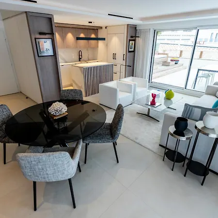 The Rooftop By Connexion Cannes