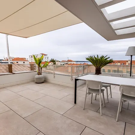 Apartment The Rooftop By Connexion *