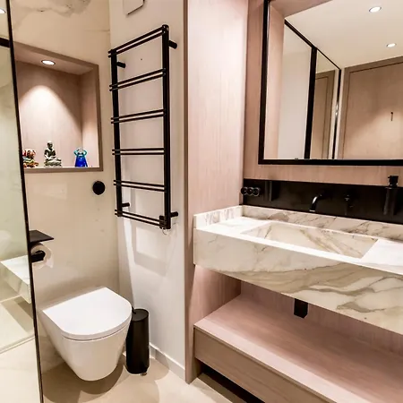 The Rooftop By Connexion Apartment Cannes
