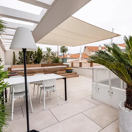 The Rooftop By Connexion Cannes