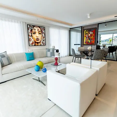 Apartment The Rooftop By Connexion Cannes
