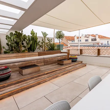 Apartment The Rooftop By Connexion