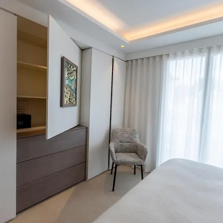 The Rooftop By Connexion Apartment *