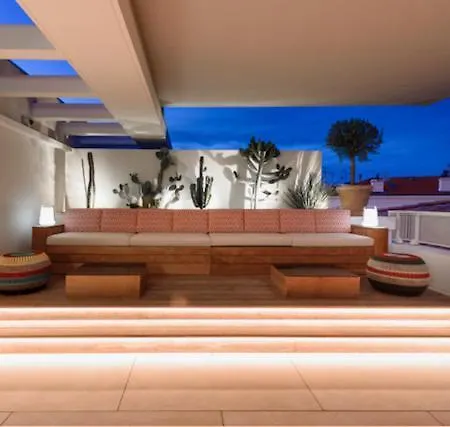 The Rooftop By Connexion Apartment